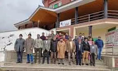 AWANTIPORA IUST ने क्वांटम AI पर कार्यशाला का आयोजन किया
