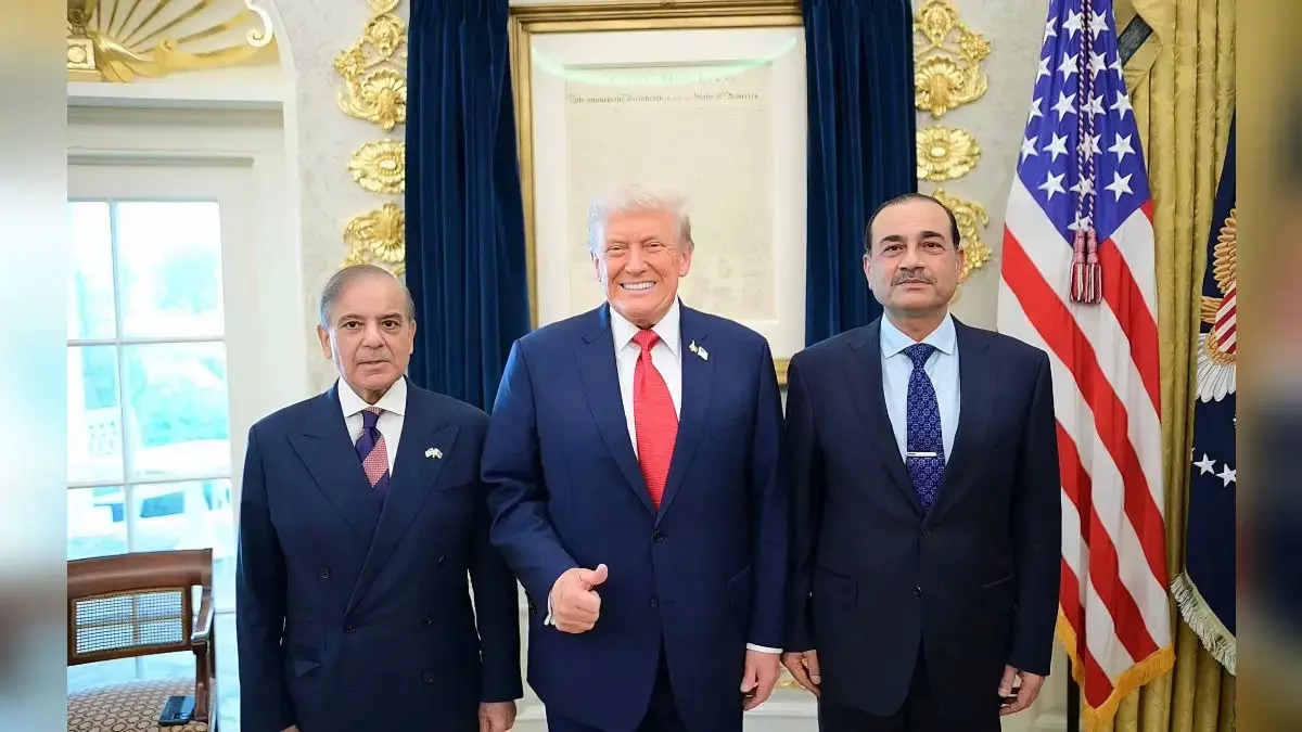 US ने ईरान-पाकिस्तान मध्यस्थता की कोशिश को फटकारा, रिपोर्टों को अनुमान आधारित बताया