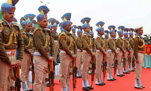 टूटे वादों की दास्तान: CAPF बनाम IPS की दरार