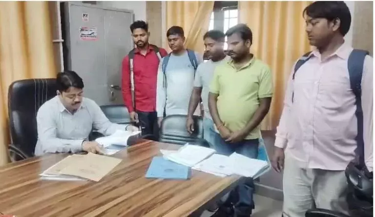 Barabanki: युद्ध के बीच बाराबंकी युवक की विदेश यात्रा तय