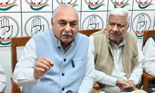 Rohtak राज्यसभा चुनाव को लेकर हुड्डा ने इनेलो पर साधा निशाना
