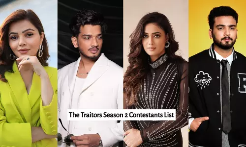 The Traitors सीज़न 2: 11 कन्फ़र्म कंटेस्टेंट्स की पूरी लिस्ट