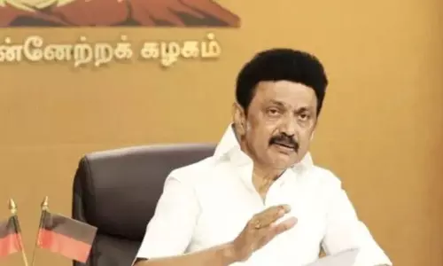 Tamil Nadu के CM स्टालिन ने ‘LPG की तैयारी न होने’ पर PM मोदी की आलोचना Tamil Nadu के CM स्टालिन ने ‘LPG की तैयारी न होने’ पर PM मोदी की आलोचना