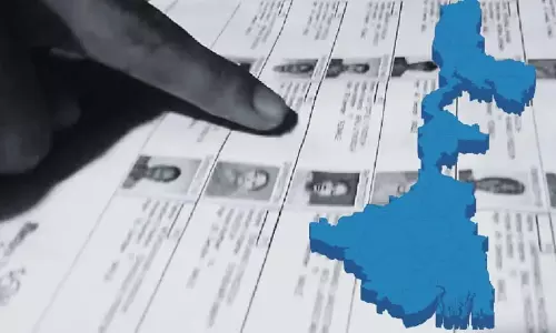 Bengal SIR: ECI ने न्यायिक निर्णय मामलों की पहली पूरक सूची प्रकाशित की