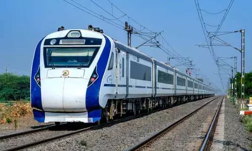 Punjab: वंदे भारत एक्सप्रेस गुरदासपुर में रुकेगी Punjab: वंदे भारत एक्सप्रेस गुरदासपुर में रुकेगी