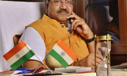 PM मोदी ने अमेरिका-इरान तनाव पर संसद में स्पष्ट किया भारत का रुख: बृजमोहन अग्रवाल
