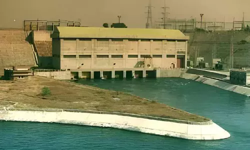 Punjab: मरम्मत के लिए मुकेरियां हाइडल चैनल बंद, बिजली की किल्लत हो सकती है Punjab: मरम्मत के लिए मुकेरियां हाइडल चैनल बंद, बिजली की किल्लत हो सकती है