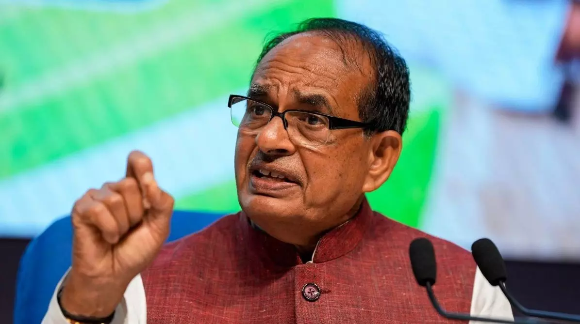Bhopal: शिवराज सिंह का बुदनी दौरा, कृषि एक्सपो में करेंगे शिरकत Bhopal: शिवराज सिंह का बुदनी दौरा, कृषि एक्सपो में करेंगे शिरकत