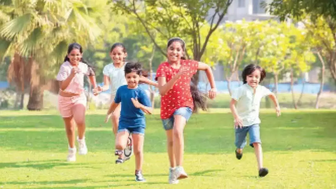 Lucknow: नौ वर्षों का नवनिर्माण, युवाओं पर फोकस Lucknow: नौ वर्षों का नवनिर्माण, युवाओं पर फोकस