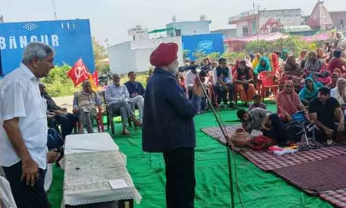 भगत सिंह के भतीजे ने Sonipat में उनके बलिदान को याद किया
