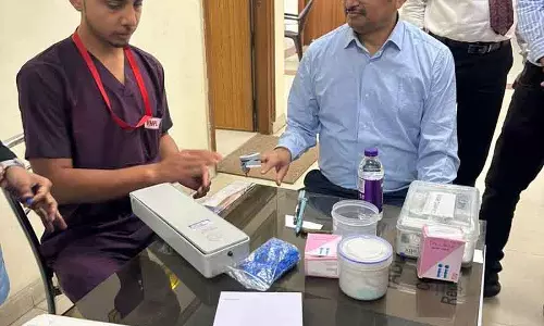 Karnal में शहीदों के सम्मान में रक्तदान शिविर का आयोजन