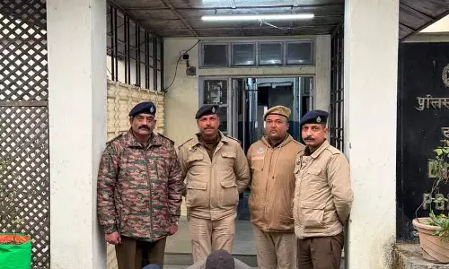 Sukhu के मीडिया सलाहकार के बेटे को लूटने की कोशिश के आरोप में दो गिरफ्तार
