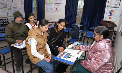 HPV टीकाकरण अभियान को बढ़ावा देने के लिए 28 मार्च को स्कूलों में PTM