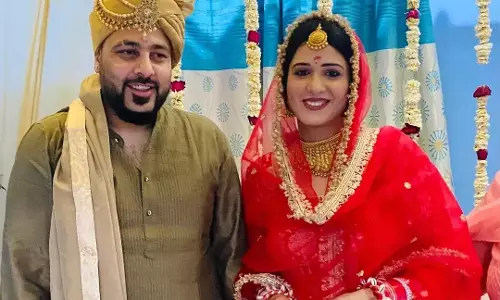 रैपर बादशाह ने दूसरी बार लिए सात फेरे, इस एक्ट्रेस को बनाया हमसफर रैपर बादशाह ने दूसरी बार लिए सात फेरे, इस एक्ट्रेस को बनाया हमसफर