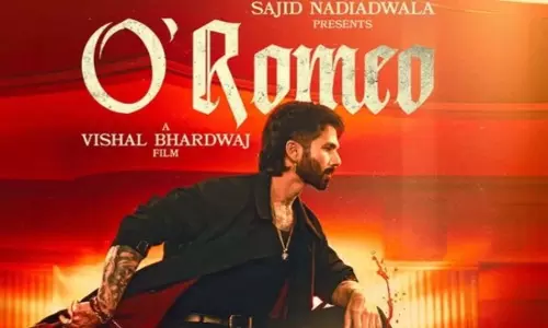 विशाल भारद्वाज की नई फ़िल्म O’Romeo इस हफ़्ते OTT पर प्रीमियर होगी विशाल भारद्वाज की नई फ़िल्म O’Romeo इस हफ़्ते OTT पर प्रीमियर होगी
