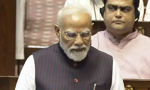 राज्यसभा LIVE...प्रधानमंत्री नरेंद्र मोदी ईरान जंग पर बयान दे रहे