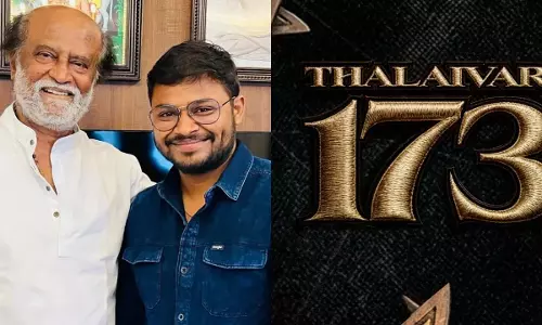 Thalaivar 173: सिबी चक्रवर्ती फिल्म के लिए रजनीकांत 83 शैलियों में से एक लुक चुनेंगे Thalaivar 173: सिबी चक्रवर्ती फिल्म के लिए रजनीकांत 83 शैलियों में से एक लुक चुनेंगे