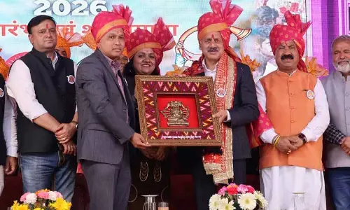Mandi के सुंदरनगर में नलवार मेला शुरू हुआ Mandi के सुंदरनगर में नलवार मेला शुरू हुआ