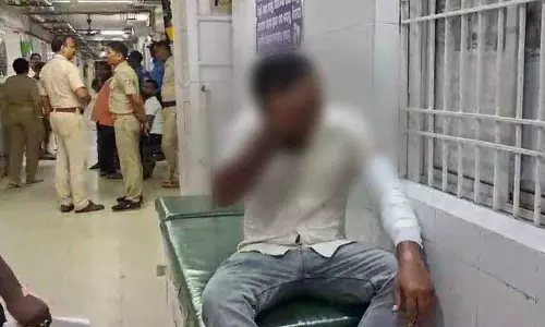 Balasore में गोलीबारी में दो युवक घायल, पुरानी रंजिश का शक Balasore में गोलीबारी में दो युवक घायल, पुरानी रंजिश का शक