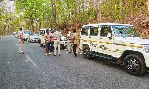Odisha परिवहन विभाग ने 2 दिनों में बिना लाइसेंस वाले 3,153 ड्राइवरों की पहचान की Odisha परिवहन विभाग ने 2 दिनों में बिना लाइसेंस वाले 3,153 ड्राइवरों की पहचान की