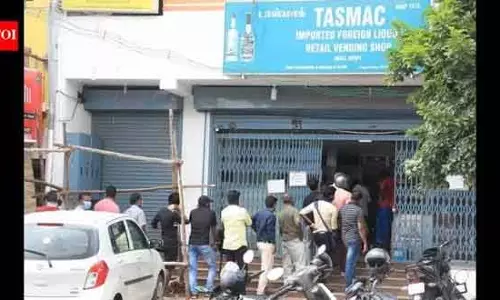 Tamil Nadu चुनाव: TASMAC शराब की बिक्री पर पाबंदियां लगाई गईं