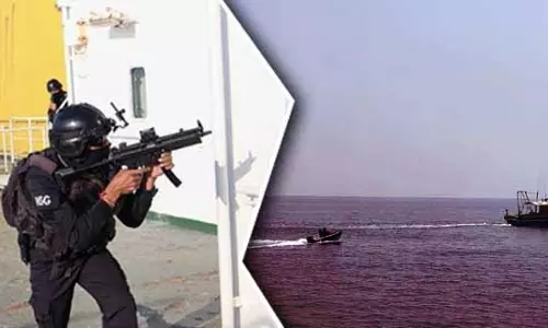Paradip में दो-दिवसीय संयुक्त तटीय सुरक्षा अभ्यास ‘सागर कवच’ शुरू Paradip में दो-दिवसीय संयुक्त तटीय सुरक्षा अभ्यास ‘सागर कवच’ शुरू