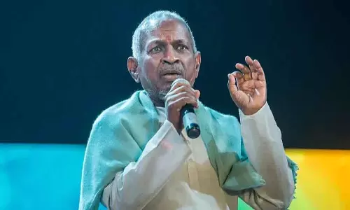 SC ने इलैयाराजा का कॉपीराइट मुकदमा बॉम्बे HC को ट्रांसफर किया SC ने इलैयाराजा का कॉपीराइट मुकदमा बॉम्बे HC को ट्रांसफर किया