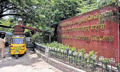 Chennai IIT मद्रास ने चार नए कोर्स शुरू किए