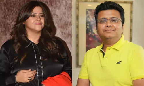 Shershaah के निर्देशक विष्णु वर्धन एकता कपूर-तनुज गर्ग की राजनीतिक थ्रिलर का निर्देशन करेंगे Shershaah के निर्देशक विष्णु वर्धन एकता कपूर-तनुज गर्ग की राजनीतिक थ्रिलर का निर्देशन करेंगे