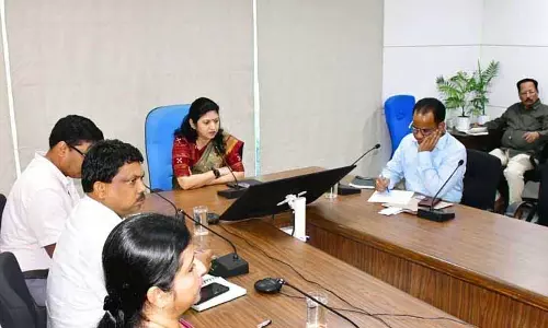 वर्चुअल वर्कशॉप ने Odisha के शहरी केंद्रों में अग्नि सुरक्षा को मज़बूत किया वर्चुअल वर्कशॉप ने Odisha के शहरी केंद्रों में अग्नि सुरक्षा को मज़बूत किया