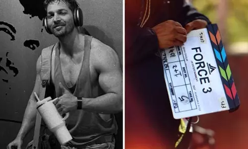 हर्षवर्धन राणे ने गुजरात में Force 3 की शूटिंग के दौरान डिलीवरी बॉय बनने के दिनों को याद किया