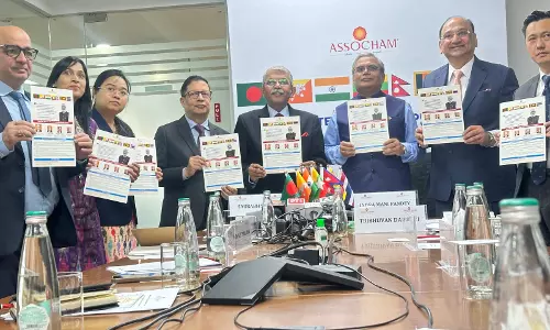 ASSOCHAM ने BIMSTEC एजेंडा और भारत नेतृत्व का किया अनावरण