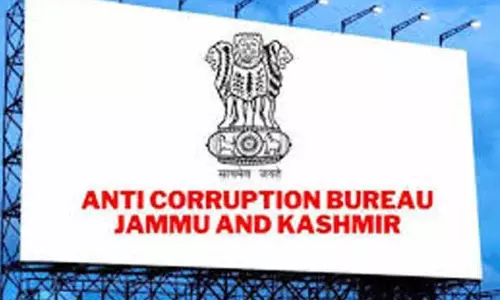 JAMMU: 15 साल तक चले मुकदमे के बाद पूर्व तहसीलदार ट्रैप केस में दोषी करार JAMMU: 15 साल तक चले मुकदमे के बाद पूर्व तहसीलदार ट्रैप केस में दोषी करार