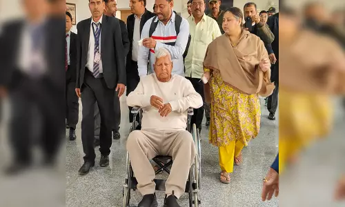 लैंड फॉर जॉब मामले में लालू यादव को बड़ा झटका, हाई कोर्ट ने खारिज की याचिका