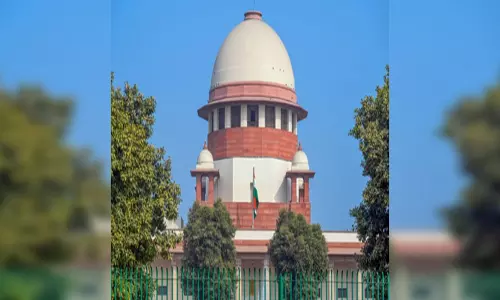 झूठे मुकदमों की बढ़ती संख्या पर PIL, सुप्रीम कोर्ट ने केंद्र और राज्यों को नोटिस जारी किया झूठे मुकदमों की बढ़ती संख्या पर PIL, सुप्रीम कोर्ट ने केंद्र और राज्यों को नोटिस जारी किया