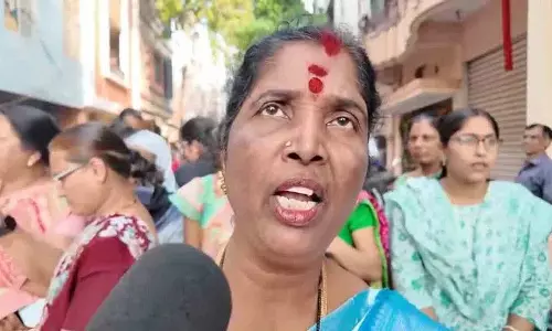 रेवंत रेड्डी के शासन में हैदराबाद को नुकसान पहुँचा: Osmania Hospital के पीड़ित का दावा रेवंत रेड्डी के शासन में हैदराबाद को नुकसान पहुँचा: Osmania Hospital के पीड़ित का दावा