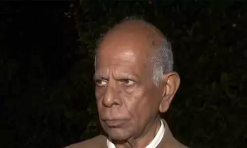 Trump के लिए प्रार्थना करें, ताकि सर्वशक्तिमान उन्हें सद्बुद्धि दें: पूर्व राजनयिक फैबियन