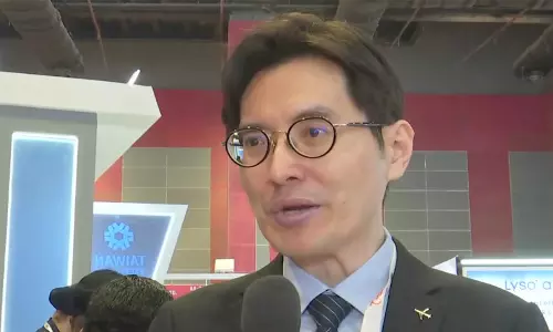 कन्वर्जेंस इंडिया एक्सपो 2026 में Taiwan एक्सीलेंस पवेलियन प्रदर्शित किया गया कन्वर्जेंस इंडिया एक्सपो 2026 में Taiwan एक्सीलेंस पवेलियन प्रदर्शित किया गया