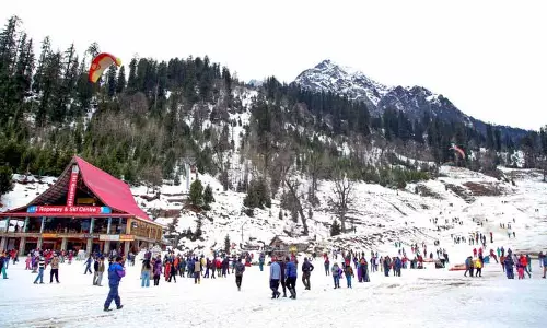 Himachal में 29 मार्च तक जारी रहेगी बर्फबारी और बारिश Himachal में 29 मार्च तक जारी रहेगी बर्फबारी और बारिश