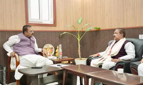 नीतीश कुमार के नेतृत्व में बिहार को जंगलराज से मुक्ति मिली: संजय सरावगी नीतीश कुमार के नेतृत्व में बिहार को जंगलराज से मुक्ति मिली: संजय सरावगी