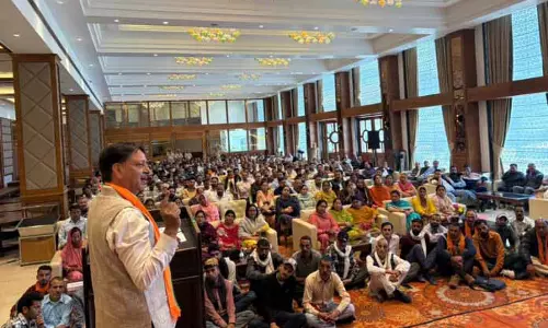 KATRA: पं. के तहत कार्यशाला दीन दयाल उपाध्याय प्रशिक्षण महाभियान का आयोजन KATRA: पं. के तहत कार्यशाला दीन दयाल उपाध्याय प्रशिक्षण महाभियान का आयोजन