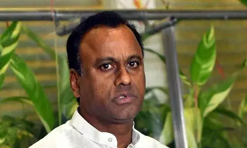 मुझे अभी मंत्री पद के बारे में कुछ नहीं पता: Komatireddy Rajagopal Reddy