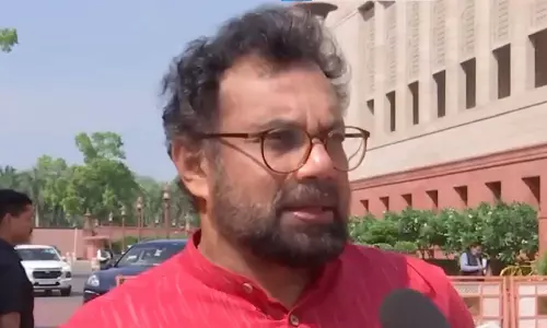 जॉन ब्रिटास ने PM मोदी के भाषण की आलोचना की