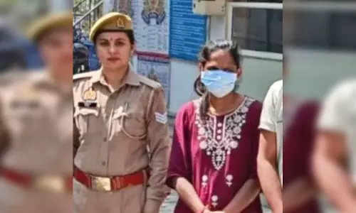 जासूसी के आरोप में गिरफ्तार, ई-रिक्शा चलाने वाली महिला चर्चा में आई...मचा हड़कंप