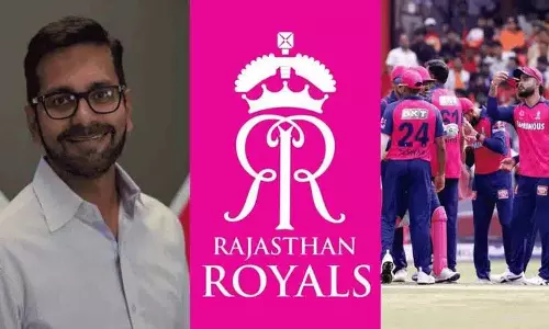 कल सोमानी ने भारी डील में Rajasthan Royals को खरीदा कल सोमानी ने भारी डील में Rajasthan Royals को खरीदा