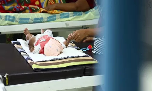 गुजरात: IKDRC में किफायती IVF सुविधा जोड़ों के लिए उम्मीद की किरण बनी गुजरात: IKDRC में किफायती IVF सुविधा जोड़ों के लिए उम्मीद की किरण बनी