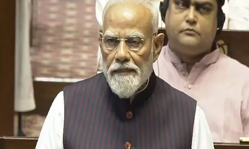PM मोदी ने पश्चिम एशिया संघर्ष में बातचीत और कूटनीति के ज़रिए शांति की अपील की