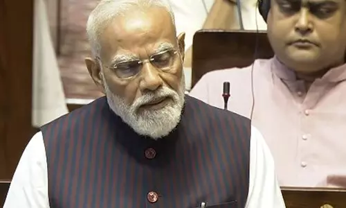 भारत के पास कच्चे तेल का पर्याप्त भंडारण और निरंतर आपूर्ति की व्यवस्था है: राज्यसभा में PM मोदी