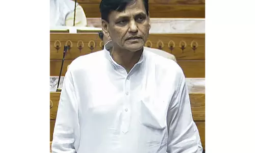 अलग UT सामाजिक नीति फ्रेमवर्क मंत्रालय का कोई प्रस्ताव नहीं: महतो, लोकसभा अलग UT सामाजिक नीति फ्रेमवर्क मंत्रालय का कोई प्रस्ताव नहीं: महतो, लोकसभा