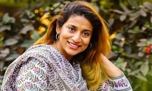 Sushmita Konidela ने लॉन्च की ‘मेगा यूथ फोर्स’, फैंस को जोड़ेगी सामाजिक सेवा से Sushmita Konidela ने लॉन्च की ‘मेगा यूथ फोर्स’, फैंस को जोड़ेगी सामाजिक सेवा से